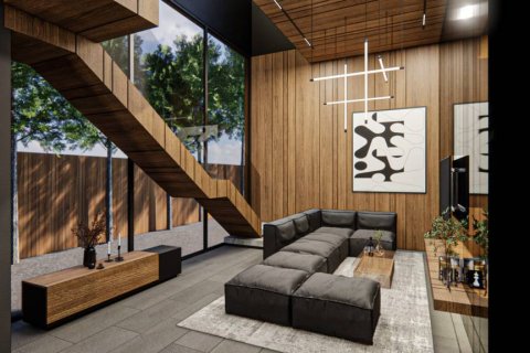 Вилла в Банг Тао, Таиланд с 3 спальнями  № 146946 - фото 3