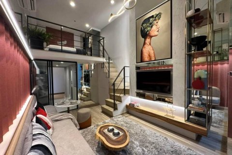 Кондоминиум с 1 спальней в Бангкоке, Таиланд № 146950 - фото 1