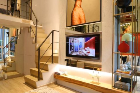 Кондоминиум с 1 спальней в Бангкоке, Таиланд № 146950 - фото 4