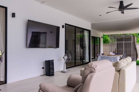 Дом в Хуа Хине, Таиланд с 4 спальнями  № 146944 - фото 10