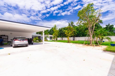 Дом в Хуа Хине, Таиланд с 4 спальнями  № 146944 - фото 7