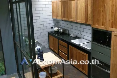 Haus in Yan Nawa, Bangkok, Thailand 3 Schlafzimmer № 214712 - Foto 9