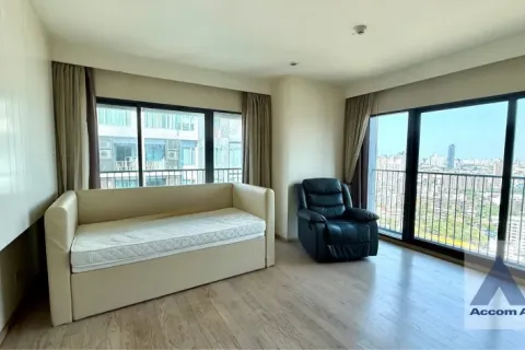 Eigentumswohnung in Khlong Toei, Bangkok, Thailand, 2 Schlafzimmer № 214711 - Foto 2