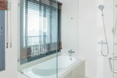 Eigentumswohnung in Khlong Toei, Bangkok, Thailand, 2 Schlafzimmer № 214711 - Foto 17
