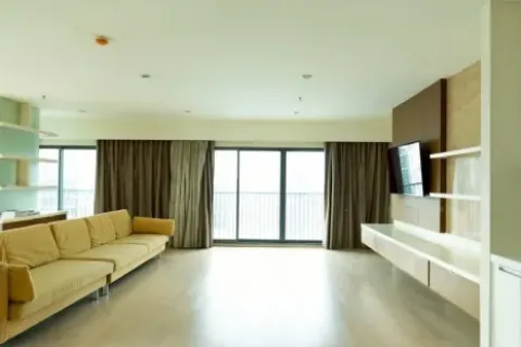 Eigentumswohnung in Khlong Toei, Bangkok, Thailand, 2 Schlafzimmer № 214711 - Foto 3