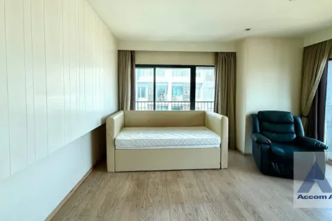Eigentumswohnung in Khlong Toei, Bangkok, Thailand, 2 Schlafzimmer № 214711 - Foto 4