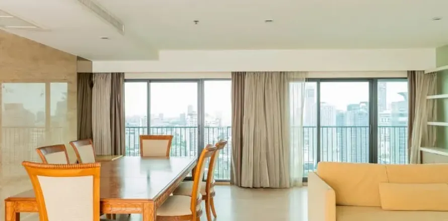 Eigentumswohnung in Khlong Toei, Bangkok, Thailand, 2 Schlafzimmer № 214711