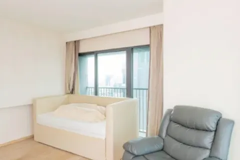 Eigentumswohnung in Khlong Toei, Bangkok, Thailand, 2 Schlafzimmer № 214711 - Foto 6
