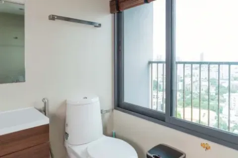 Eigentumswohnung in Khlong Toei, Bangkok, Thailand, 2 Schlafzimmer № 214711 - Foto 15