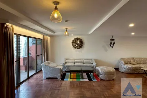 Condo à Khlong Toei, Bangkok, Thaïlande, 3 chambres  № 214710