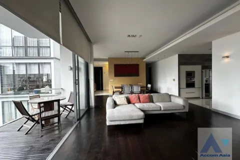 Condo in Khlong Toei, Bangkok, Thailand, 2 bedrooms  № 214714