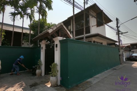 Propriété commerciale à Chiang Mai, Thaïlande № 200415