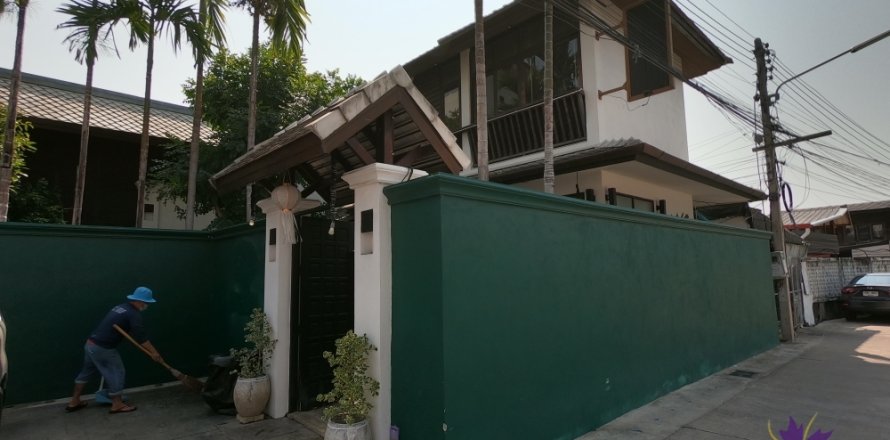Propriété commerciale à Chiang Mai, Thaïlande № 200415
