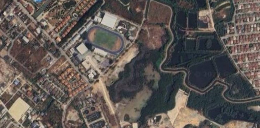 Terrain à Chon Buri, Thaïlande № 114561