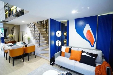 Duplex in Bangkok, Thailand 2 bedrooms № 114557 - photo 3