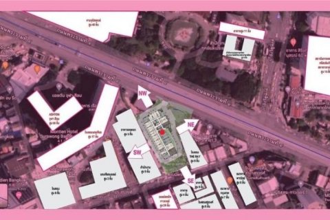 Duplex in Bangkok, Thailand 2 bedrooms № 114557 - photo 5