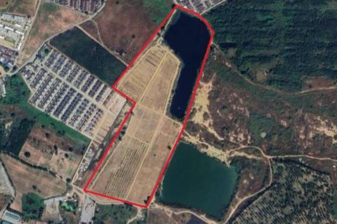 Terrain à Si Racha, Thaïlande № 114559 - photo 1