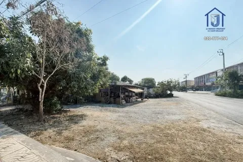 Terrain à Nonthaburi, Thaïlande 784 m2 № 160428 - photo 3