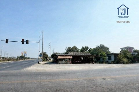 Terrain à Nonthaburi, Thaïlande 784 m2 № 160428 - photo 4