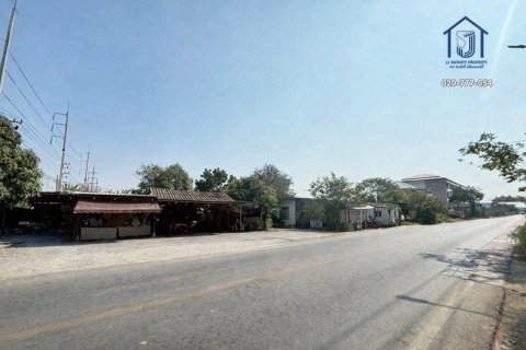 Terrain à Nonthaburi, Thaïlande 784 m2 № 160428 - photo 2