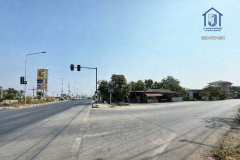 Land in Nonthaburi, Thailand 784 sq.m. № 160428