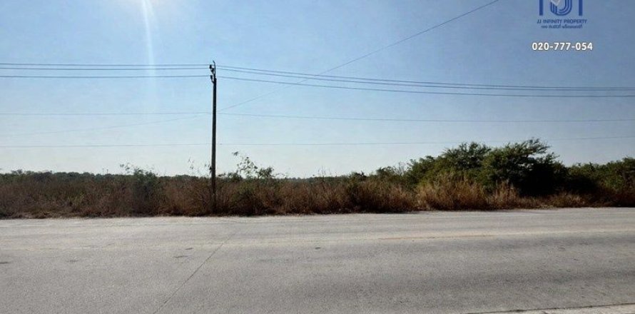 Земельный участок в Нонтхабури, Таиланд 39816м2  № 160426