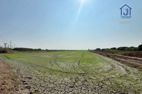 Terrain à Nonthaburi, Thaïlande 42484 m2 № 160427 - photo 5