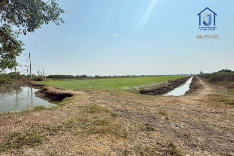 Terrain à Nonthaburi, Thaïlande 42484 m2 № 160427 - photo 4