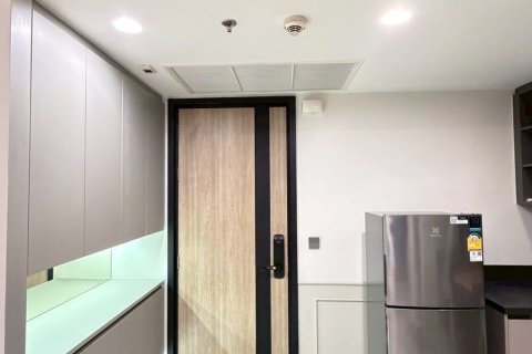 Studio dans le Condo à Khlong Toei, Bangkok, Thaïlande  № 160425 - photo 10