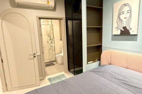 Studio dans le Condo à Khlong Toei, Bangkok, Thaïlande  № 160425 - photo 6