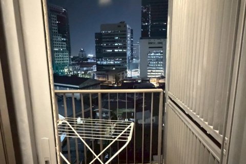 Studio dans le Condo à Khlong Toei, Bangkok, Thaïlande  № 160425 - photo 13