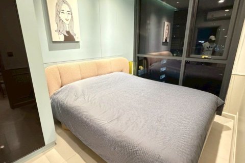 Studio dans le Condo à Khlong Toei, Bangkok, Thaïlande  № 160425 - photo 4