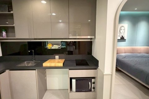 Studio dans le Condo à Khlong Toei, Bangkok, Thaïlande  № 160425 - photo 8