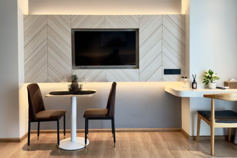 Студия в кондо в Пхукете, Таиланд № 160430 - фото 7