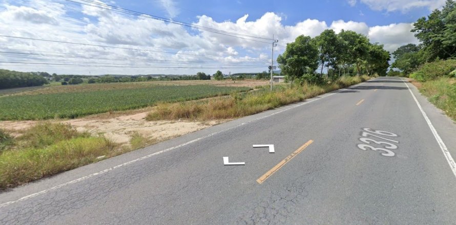 Land in Rayong, Thailand 76800 sq.m. № 160429