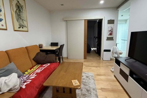 Studio in the Condo in Bang Rak, Bangkok, Thailand № 154780 - photo 4