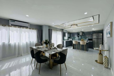 Дом в Паттайе, Таиланд с 4 спальнями № 154781 - фото 29