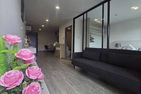 Студия в кондо в Хуа Хине, Таиланд № 154784 - фото 1