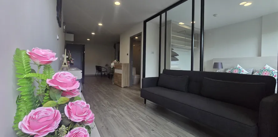 Студия в кондо в Хуа Хине, Таиланд № 154784