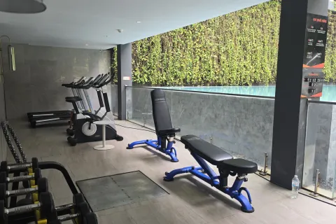 Студия в кондо в Хуа Хине, Таиланд № 154784 - фото 12