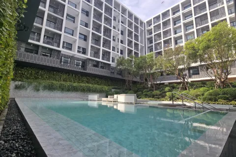 Студия в кондо в Хуа Хине, Таиланд № 154784 - фото 11