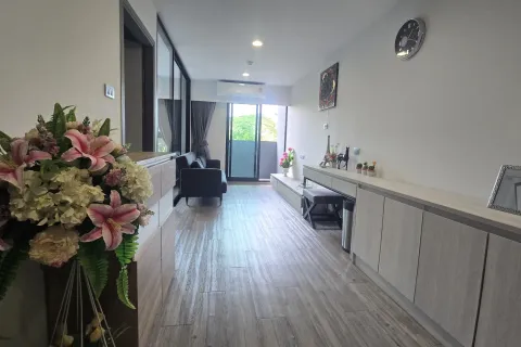 Студия в кондо в Хуа Хине, Таиланд № 154784 - фото 7