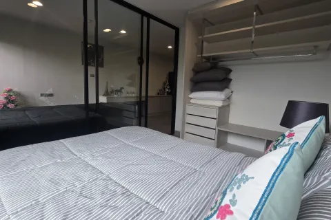 Студия в кондо в Хуа Хине, Таиланд № 154784 - фото 2