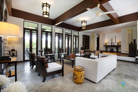 Villa à Chiang Mai, Thaïlande 5 chambres № 149641 - photo 5