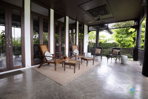 Villa à Chiang Mai, Thaïlande 5 chambres № 149641 - photo 4