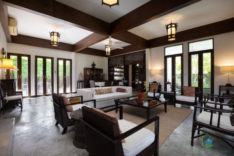 Villa à Chiang Mai, Thaïlande 5 chambres № 149641 - photo 8