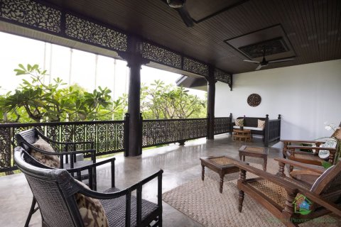 Villa à Chiang Mai, Thaïlande 5 chambres № 149641 - photo 2