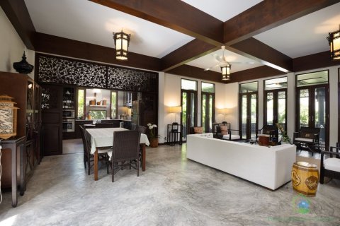 Villa à Chiang Mai, Thaïlande 5 chambres № 149641 - photo 7