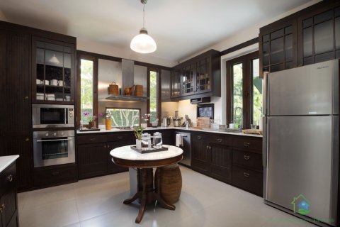 Villa à Chiang Mai, Thaïlande 5 chambres № 149641 - photo 13