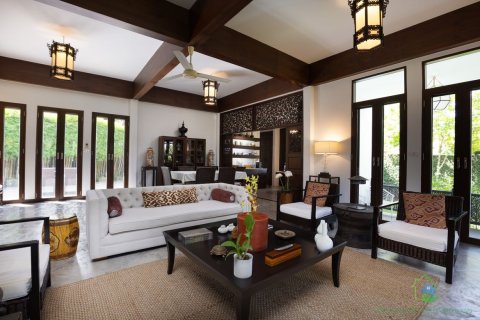Villa à Chiang Mai, Thaïlande 5 chambres № 149641 - photo 6